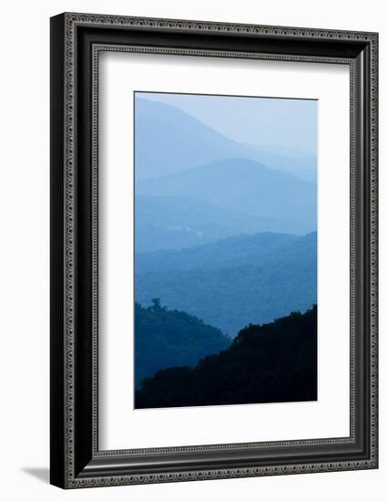 Skyline Drive, Shenandoah National Park, Virginia-null-Framed Photographic Print