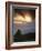 Skyline Drive View, Shenandoah National Park, Virginia, USA-Charles Gurche-Framed Photographic Print