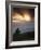 Skyline Drive View, Shenandoah National Park, Virginia, USA-Charles Gurche-Framed Photographic Print