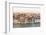 Skyline from Above Lagoon. Venice. Italy-Tom Norring-Framed Photographic Print