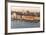 Skyline from Above. Venice. Italy-Tom Norring-Framed Photographic Print