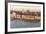 Skyline from Above. Venice. Italy-Tom Norring-Framed Photographic Print