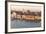 Skyline from Above. Venice. Italy-Tom Norring-Framed Photographic Print