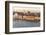 Skyline from Above. Venice. Italy-Tom Norring-Framed Photographic Print