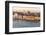 Skyline from Above. Venice. Italy-Tom Norring-Framed Photographic Print