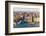 Skyline from Above. Venice. Italy-Tom Norring-Framed Photographic Print