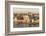 Skyline from Above with Gesuati in Front. Venice. Italy-Tom Norring-Framed Photographic Print