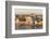 Skyline from Above with Gesuati in Front. Venice. Italy-Tom Norring-Framed Photographic Print