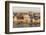 Skyline from Above with Gesuati in Front. Venice. Italy-Tom Norring-Framed Photographic Print