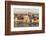 Skyline from Above with Gesuati in Front. Venice. Italy-Tom Norring-Framed Photographic Print