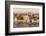 Skyline from Above with Gesuati in Front. Venice. Italy-Tom Norring-Framed Photographic Print