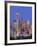 Skyline From Kerry Park, Seattle, Washington, USA-Jamie & Judy Wild-Framed Photographic Print