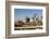 Skyline from the University of Minnesota, Minneapolis, Minnesota, USA-Walter Bibikow-Framed Photographic Print