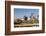 Skyline from the University of Minnesota, Minneapolis, Minnesota, USA-Walter Bibikow-Framed Photographic Print