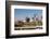 Skyline from the University of Minnesota, Minneapolis, Minnesota, USA-Walter Bibikow-Framed Photographic Print