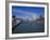 Skyline, Genessee River, Rochester, New York-Bill Bachmann-Framed Photographic Print