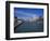 Skyline, Genessee River, Rochester, New York-Bill Bachmann-Framed Photographic Print