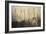 Skyline Harbour-Jurgen Gottschlag-Framed Art Print