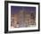 Skyline, Houston, Texas, United States of America, North America-Michael DeFreitas-Framed Photographic Print