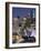 Skyline, Houston, Texas, United States of America, North America-Michael DeFreitas-Framed Photographic Print