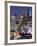 Skyline, Houston, Texas, United States of America, North America-Michael DeFreitas-Framed Photographic Print