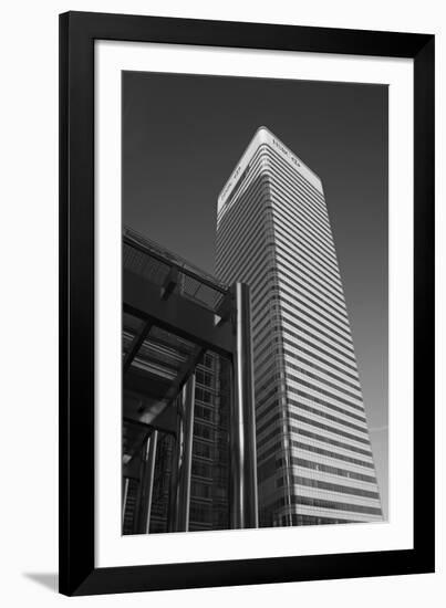 Skyline I-Bill Philip-Framed Giclee Print