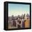 Skyline I-Joseph Cates-Framed Stretched Canvas