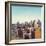 Skyline I-Joseph Cates-Framed Art Print