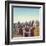 Skyline I-Joseph Cates-Framed Art Print