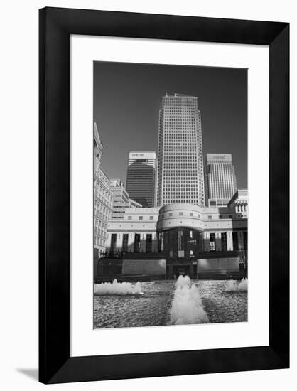 Skyline II-Bill Philip-Framed Giclee Print