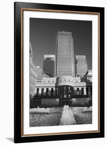 Skyline II-Bill Philip-Framed Giclee Print