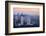 Skyline, Jakarta, Indonesia, Southeast Asia-Alex Robinson-Framed Premium Photographic Print