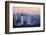 Skyline, Jakarta, Indonesia, Southeast Asia-Alex Robinson-Framed Photographic Print