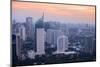 Skyline, Jakarta, Indonesia, Southeast Asia-Alex Robinson-Mounted Photographic Print