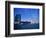 Skyline, Jersey City, NJ-Barry Winiker-Framed Photographic Print