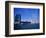 Skyline, Jersey City, NJ-Barry Winiker-Framed Photographic Print