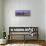 Skyline, Los Angeles, California-null-Framed Stretched Canvas displayed on a wall