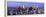 Skyline, Los Angeles, California-null-Framed Stretched Canvas