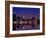 Skyline, New York City-Sabine Jacobs-Framed Photographic Print