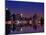 Skyline, New York City-Sabine Jacobs-Mounted Photographic Print