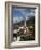 Skyline of Chur, Graubunden, Switzerland-Doug Pearson-Framed Photographic Print