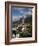 Skyline of Chur, Graubunden, Switzerland-Doug Pearson-Framed Photographic Print