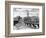 Skyline of Cleveland-Carl McDow-Framed Photographic Print