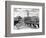 Skyline of Cleveland-Carl McDow-Framed Photographic Print