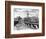 Skyline of Cleveland-Carl McDow-Framed Photographic Print