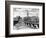 Skyline of Cleveland-Carl McDow-Framed Photographic Print