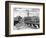 Skyline of Cleveland-Carl McDow-Framed Photographic Print