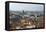 Skyline of Copenhagen, Denmark, Scandinavia, Europe-Yadid Levy-Framed Premier Image Canvas