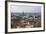 Skyline of Copenhagen, Denmark, Scandinavia, Europe-Yadid Levy-Framed Photographic Print