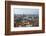 Skyline of Copenhagen, Denmark, Scandinavia, Europe-Yadid Levy-Framed Photographic Print